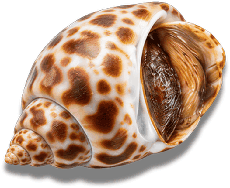 حلزون البحر - Sea Snail