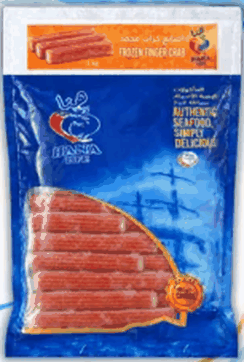 أصابع كراب - Crab Sticks